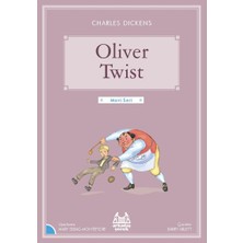 Mavi Seri - Oliver Twist