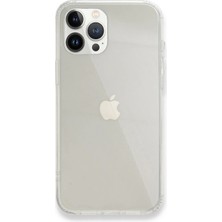 Alkar Ticaret Iphone 13 Pro Max Kılıf 3D Vera - Şeffaf