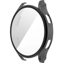Alkar Ticaret Watch 5 44MM Wall Camlı Kasa Ekran Koruyucu - Siyah