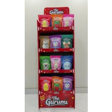 The Gurumi 8 Çeşit 120 Adet Stand