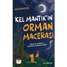 Bilge Kuş Yayınları Kel Mantık'ın Orman Macerası