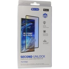 Alkar Ticaret Samsung Galaxy S24 Ultra Durable Full Glue Curved Hayalet Cam