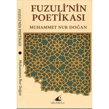 Yelkenli Yayınevi Fuzuli'nin Poetikası