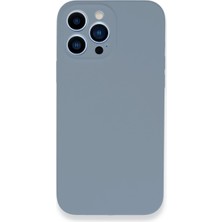 Alkar Tedarik Apple Iphone 13 Pro Max Kılıf Lansman Legant Silikon - Açık Lila