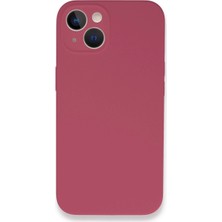 Alkar Tedarik Apple Iphone 13 Mini Kılıf Lansman Legant Silikon - Fuşya