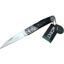 Cr 0144 Khv Kamp Çakı 18 cm - Sedef Saplı, Kılıflı, Kutulu