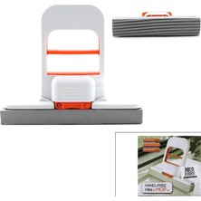 Alka Mini Mop 180° Temizlik Aparatı Tezgah - Pencere - Cam - Zemin