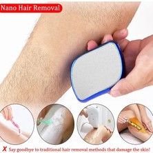 Akıllı Bayi Crystal Eraser Epilasyon Aleti Tüy Silgisi Kristal Epilatör