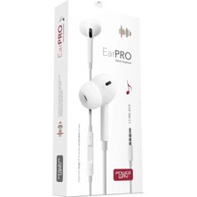 Alka Earpro Mikrofonlu Kulaklık