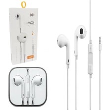Alka Earvox Mikrofonlu Kulaklık