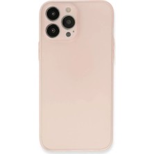 Alka Apple iPhone 13 Pro Kılıf Puma Silikon - Pembe