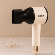 Akıllı Bayi Pembe Saç Kurutma Makinesi - 110.000 Rpm, 3 Hız & Isı Ayarı