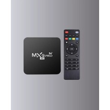 Akıllı Bayi 4K Ultra Hd Tv Box – 2gb Ram, 16GB Hafıza, Android Akıllı Medya Oynatıcı