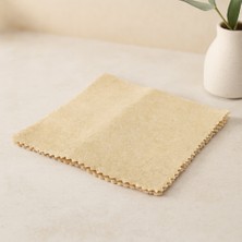 Akıllı Bayi Kabak Lifi Temizlik Bezi 28X28 cm