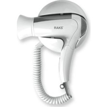 Akıllı Bayi Eva 1600 W Otel Tipi Saç Kurutma Makinesi