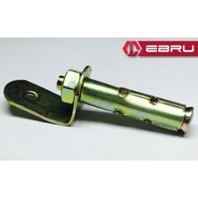 Alka Asma Tavan Dübeli - 6X45 - 100 Adet