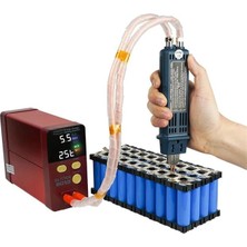 Akıllı Bayi Glitter 801D Şarjlı Pil Punto Kaynak Makinesi