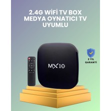 Alka 2 GB Ram 8 GB Hafıza 4K Video Destekli Android Medya Cihazı