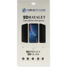 Akıllı Bayi Huawei Nova Y90 5d Hayalet Cam Ekran Koruyucu