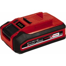 Alka Einhell Power X-Change Li-On Akü 18 Volt 3,0 Ah Plus