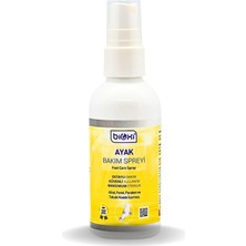 Valor Ayak Bakım Spreyi 150 ml