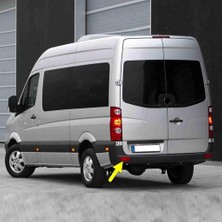 Valor VASS41 Arka Tampon Sol Reflektörü Kedi Gözü 2E0945105 Vw Crafter ile Uyumlu 2006-2016