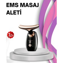 Alka Serum Emilimini Artıran Yüz Masaj Cihazı
