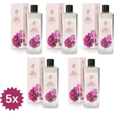 Valor Rebul Bouquet Kolonya 250 Ml, 5'li Avantaj Paketi