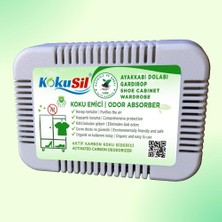 Valor Ayakkabılık, Gardırop, Kiler Koku Giderici ve Koku Emici
