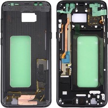 Alka Samsung Galaxy S8+ Plus G955 Için Orta Kasa Orta PANEL-(5775)