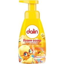Valor Dalin Mangolu Köpük Sabun 200 ml