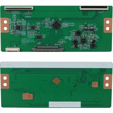 Alka Lg 42 Inc LCD LED T-Con Board 2718 A1 (LA9196) V6 32/42/47 Fhd TM120HZ_TETRA