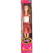 Alka Anlily Tekli Et Bebek 2287