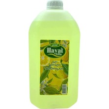 Valor Hayat 5lt Li̇mon Kolonya Bi̇don (5282)