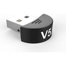 Alka Ally V5.0 USB Bluetooth 5.0 Dongle Bluetooth Adaptör CSR-(5775)