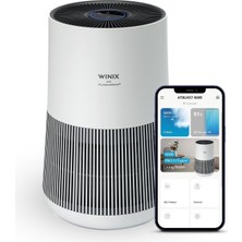 Valor Winix T500 Wifi Hava Temizleyici, Alerjisi Olanlar, Cadr 250 M³/h, 50 ㎡, Hepa Filtreli Hava Temizle