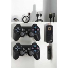 Alka Game Box 20.000 Oyunlu 8k Ultra Oyun Konsolu