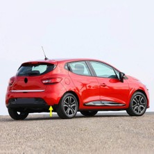 Valor VASS41 Sağ Arka Tampon Reflektörü 265605789R Renault Clio 4 Hb ile Uyumlu 2012-2019