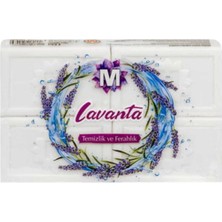 Valor Migros Katı Sabun Lavanta 4X200 G (1 Adet)
