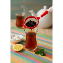 Akıllı Bayi Çay Süzgeci Demlik Süzgeci