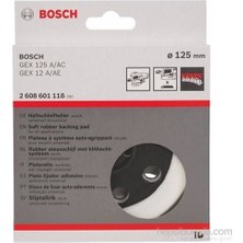 Alka Bosch Gex 125 A/ac Soft Taban 0 2608 601 118