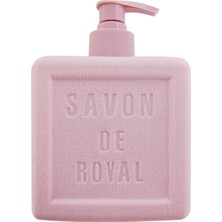 Valor Savon De Royal Provence Nemlendirici Luxury Vegan Sıvı Sabun 500 ml (Mor)