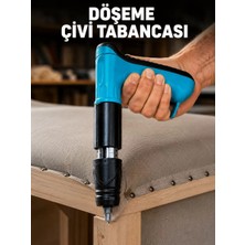 Alka Ergonomik Saplı Çivi Tabancası Mobilya ve Ahşap Montaj El Aleti