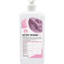Valor Detro Hexidin Plus 1l Antiseptik Etkili Sıvı Sabun