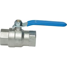 Alka 1 1/4 Küresel Vana Tam Geçişli PN16