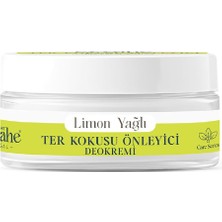 Valor Evvahe Doğal Limon, Yağlı, Ter, Kokusu, Önleyici