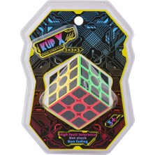 Alka AT003 Blister Zeka Küp 3X3X3 -Kidmar Oyuncak