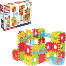 Alka 04044 Toplu Yapı Blokları 70 Parça -Fentoys