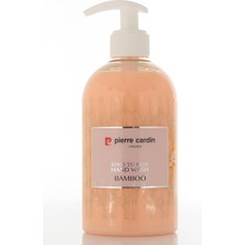 Valor Pierre Cardin Kind To Skin Bambu Özlü E Vitaminli Nemlendirici Sıvı El SABUNU-480 ml