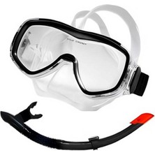 Alka Dunny Dive Tempered Maske Set